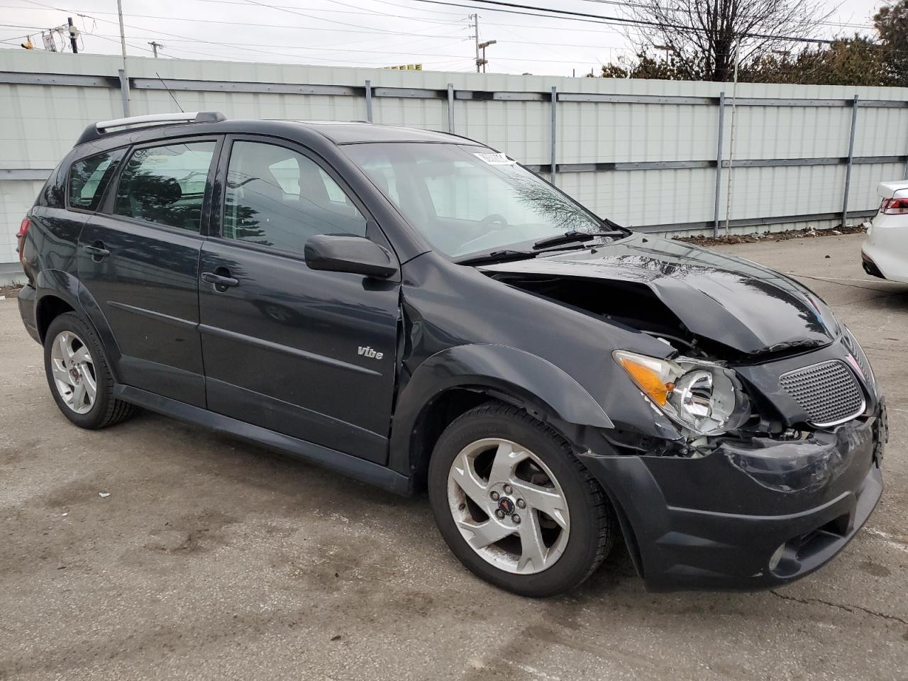 2007 Pontiac Vibe VIN: 5Y2SL658X7Z429010 Lot: 86508834