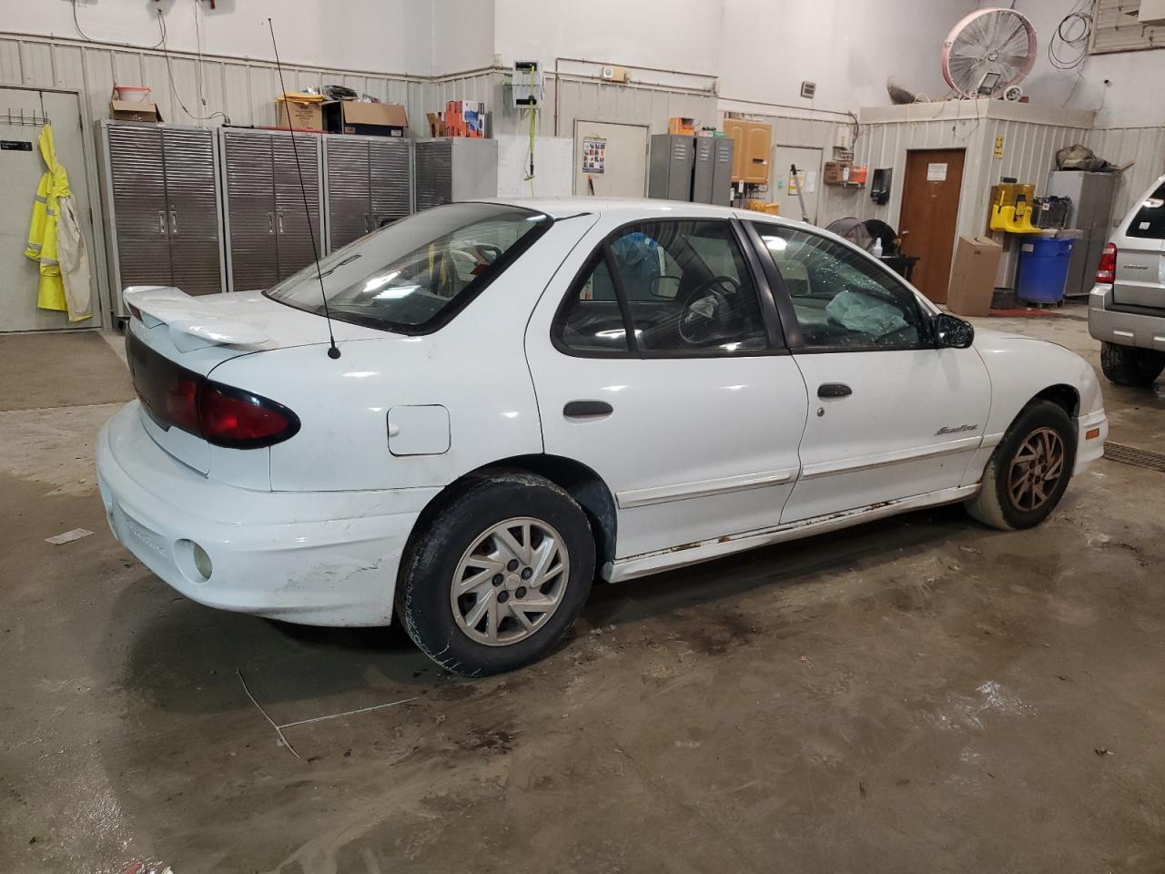 2002 Pontiac Sunfire Se VIN: 1G2JB524027419895 Lot: 82632844