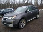 2011 ACURA MDX  for sale at Copart ON - COOKSTOWN