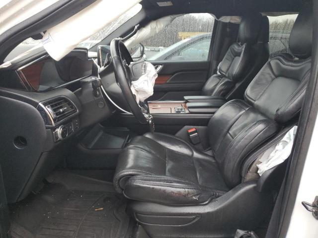  LINCOLN NAVIGATOR 2020 Белый