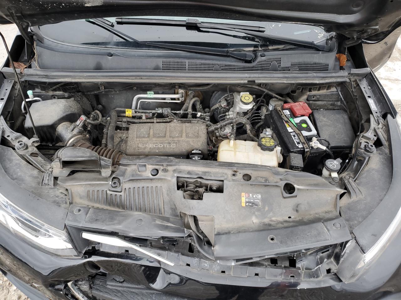 KL7CJNSB6LB038022 CHEVROLET TRAX 2020
