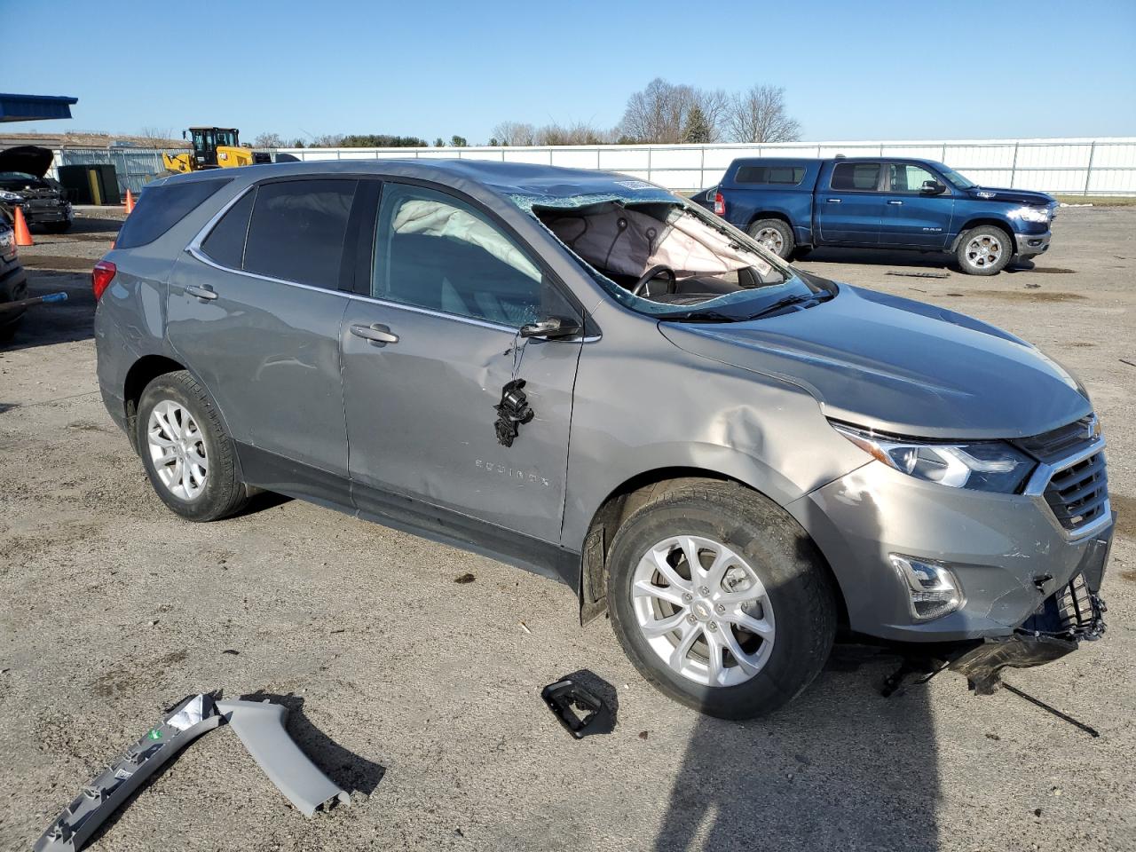 2019 Chevrolet Equinox - Image 4