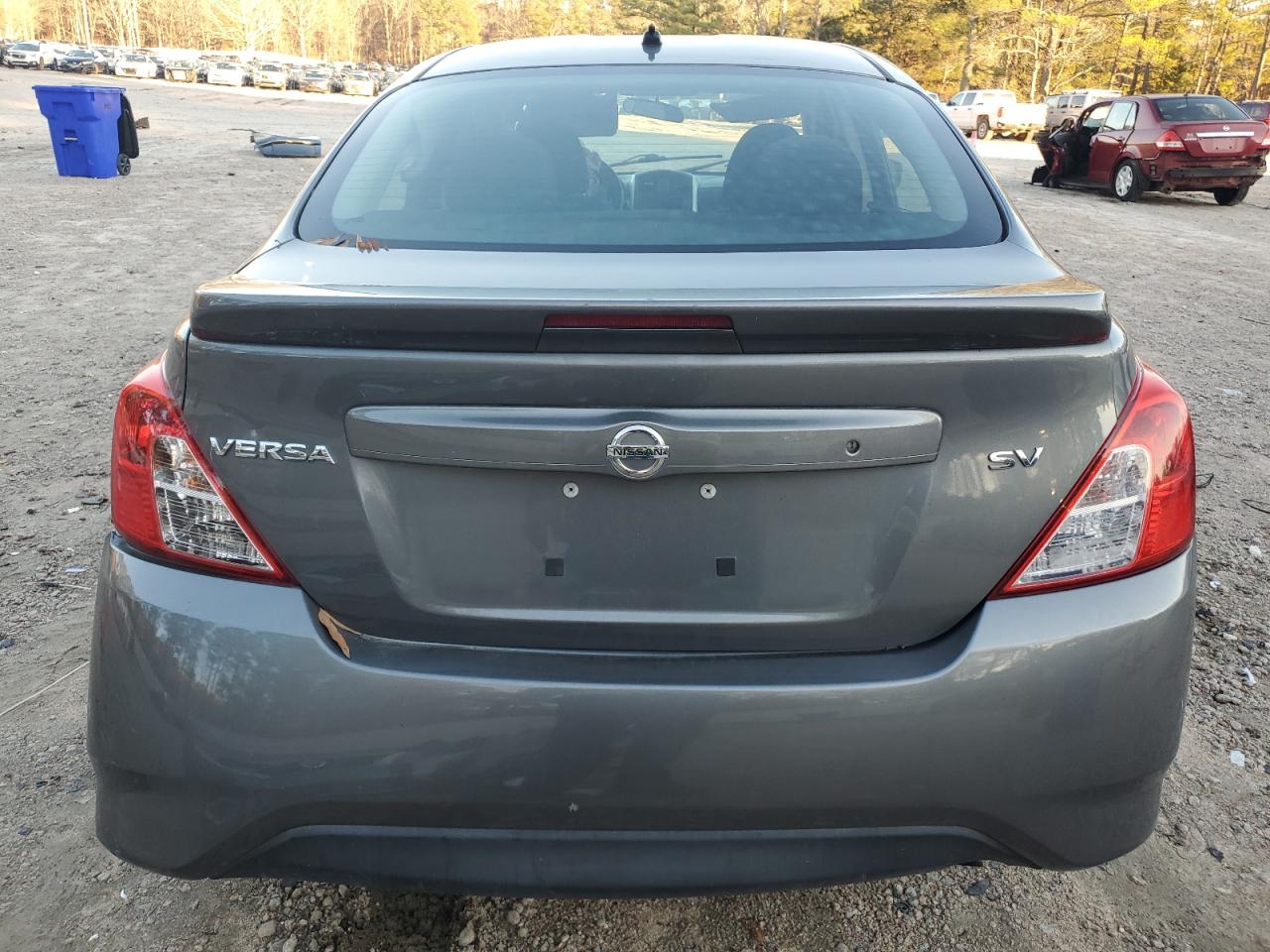 3N1CN7AP4JL825128 NISSAN VERSA 2018