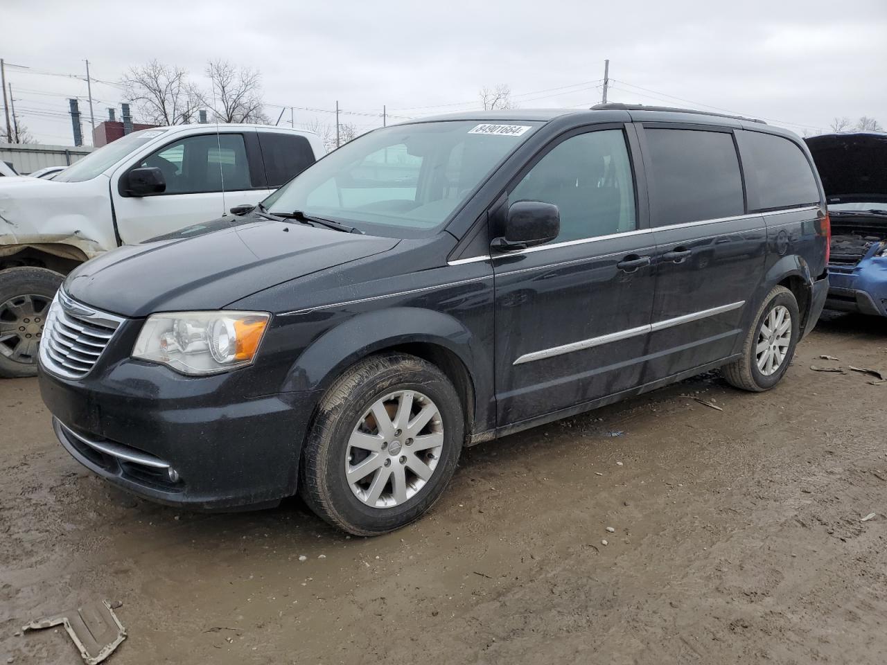 2014 CHRYSLER MINIVAN