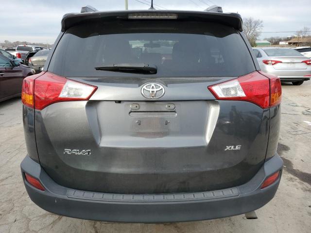  TOYOTA RAV4 2013 Gray