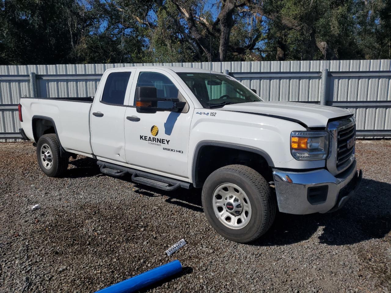 VIN 2GT22NEG9K1145650 2019 GMC SIERRA no.4