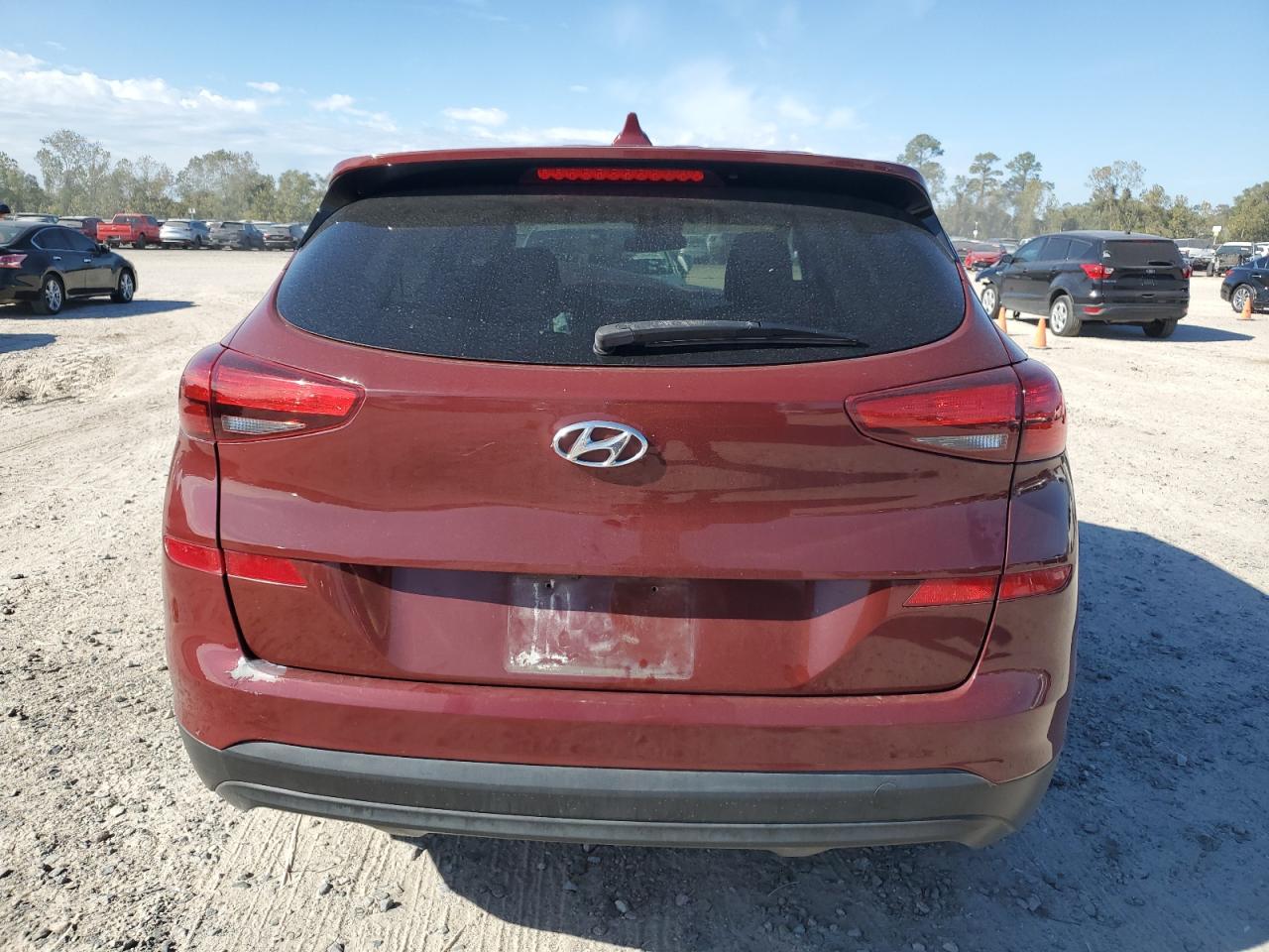 VIN KM8J23A48KU969747 2019 HYUNDAI TUCSON no.6