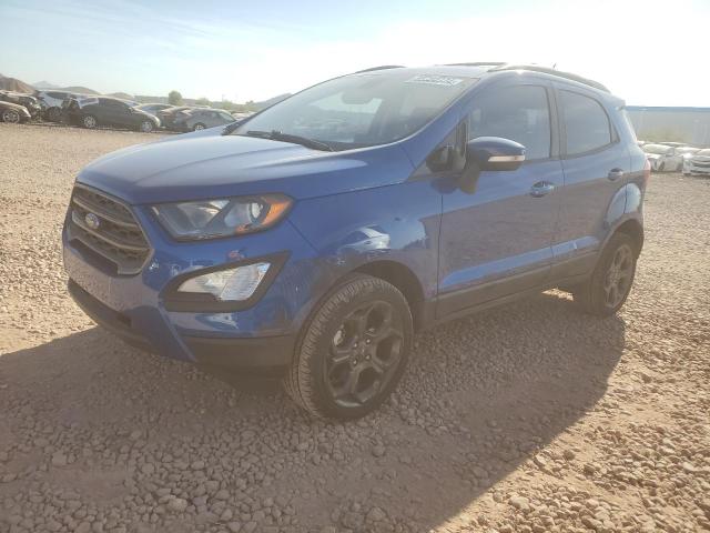 2018 Ford Ecosport Ses