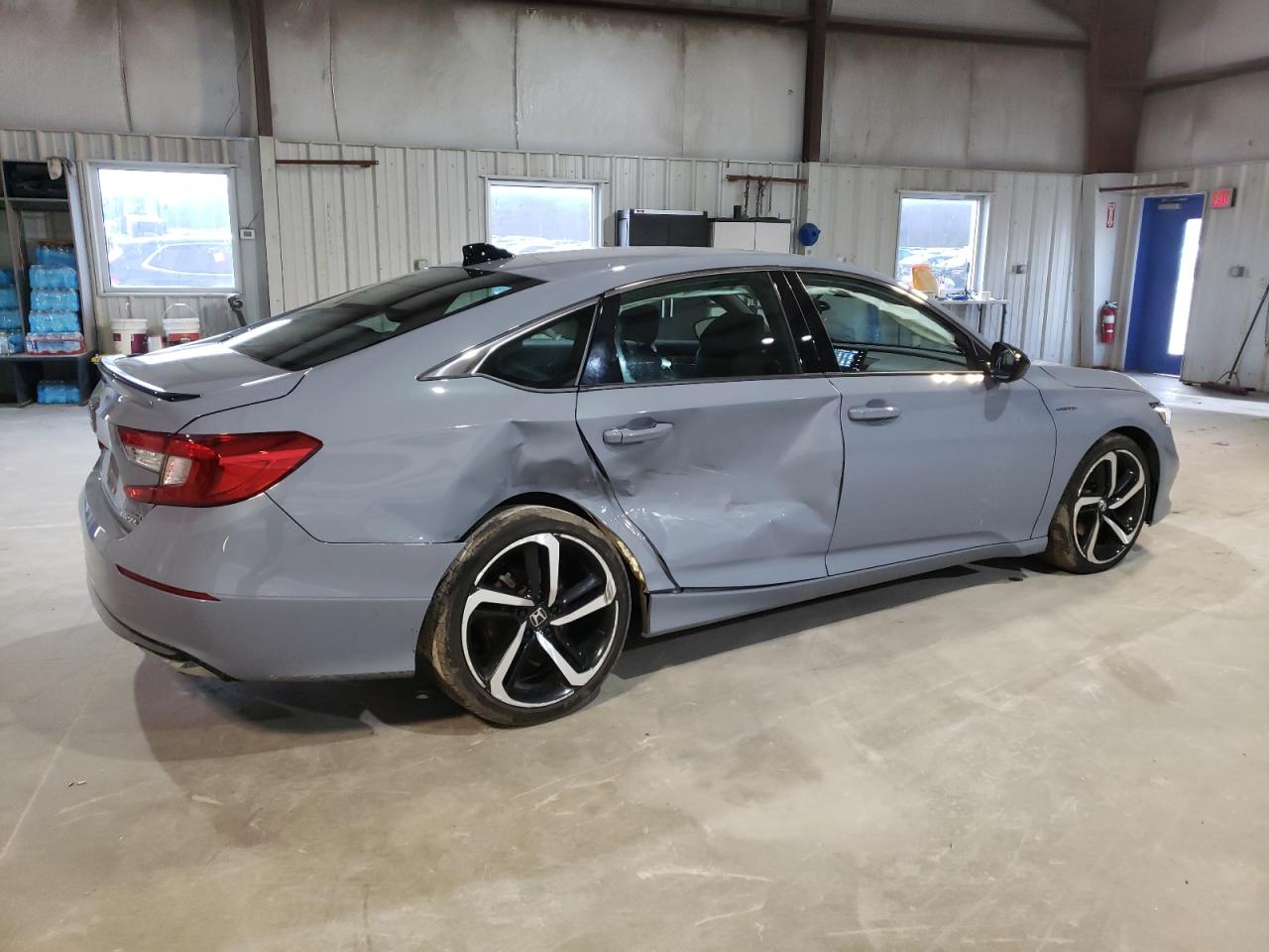 Auction sale of the 2022 HONDA ACCORD , vin: 1HGCV3F26NA045553, lot number: 85505014