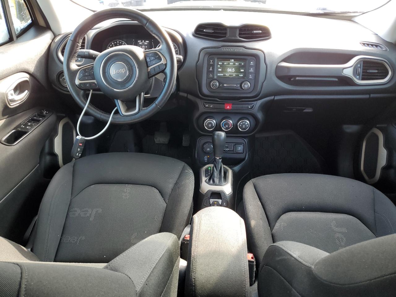 VIN ZACCJBBT3FPC11242 2015 JEEP RENEGADE no.8