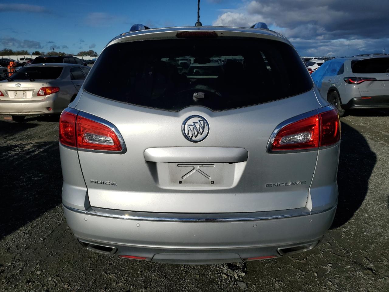 2014 Buick Enclave - Image 6