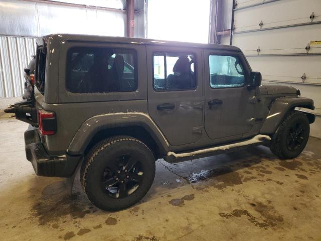  JEEP WRANGLER 2023 Gray