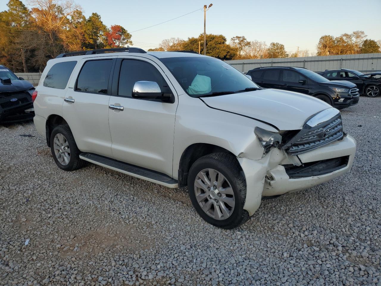 2016 Toyota Sequoia Platinum VIN: 5TDYY5G15GS063111 Lot: 85991314