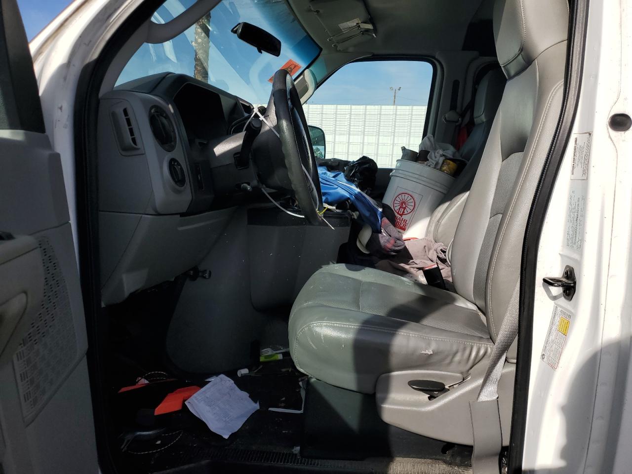 2009 Ford Econoline E150 Van VIN: 1FTNE14W59DA64732 Lot: 79858404