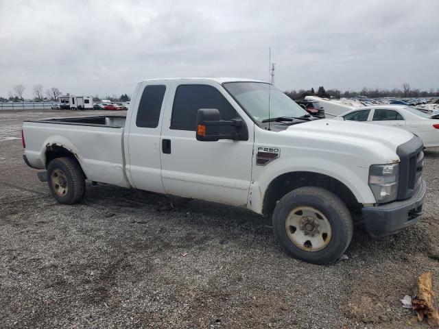 2008 FORD F250 SUPER DUTY