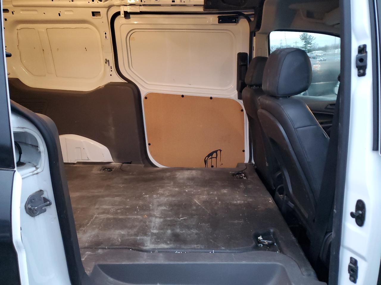 2019 Ford Transit Connect Xl VIN: NM0LS7E27K1395475 Lot: 84623474