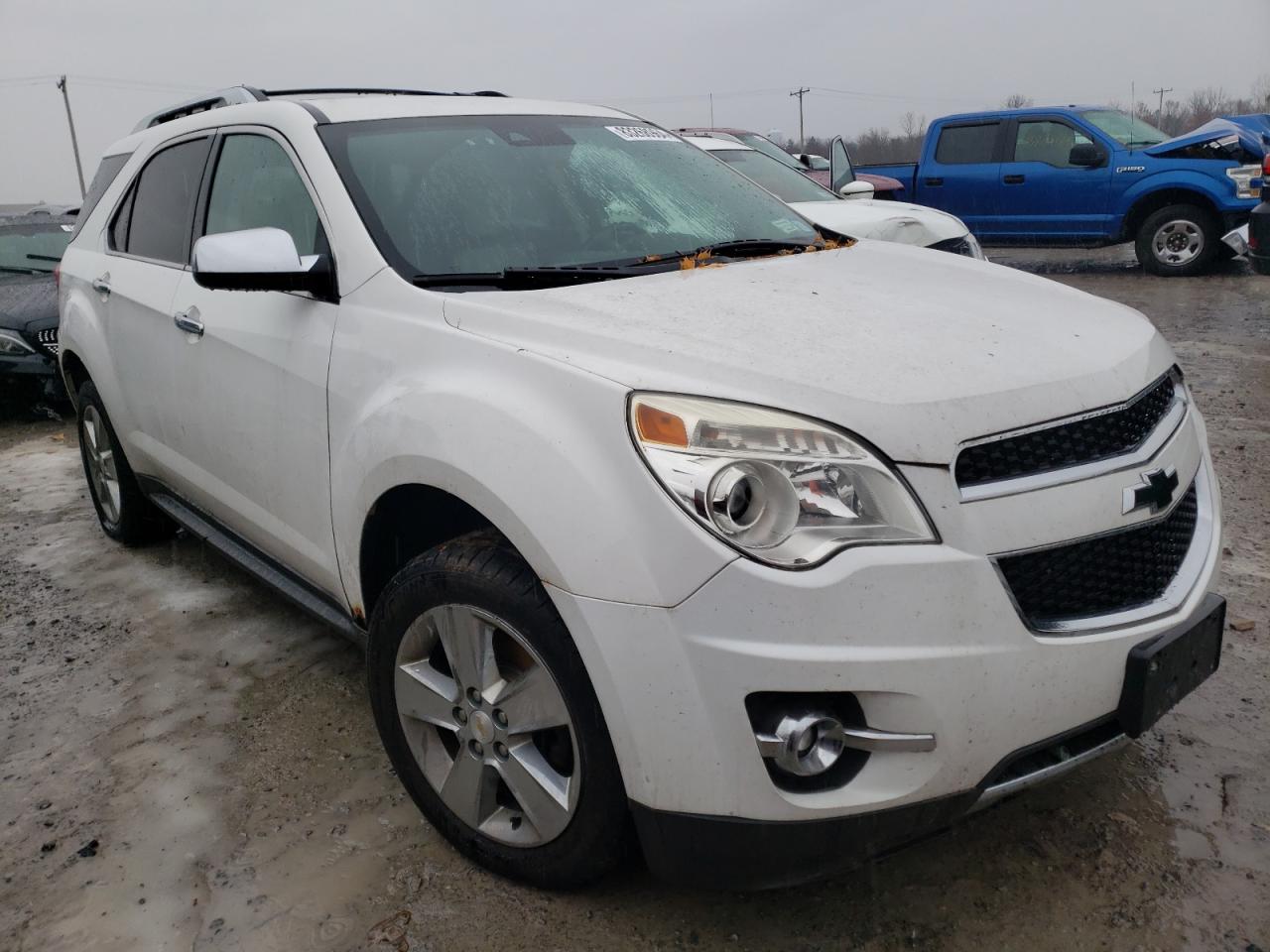 2013 Chevrolet Equinox - Image 4