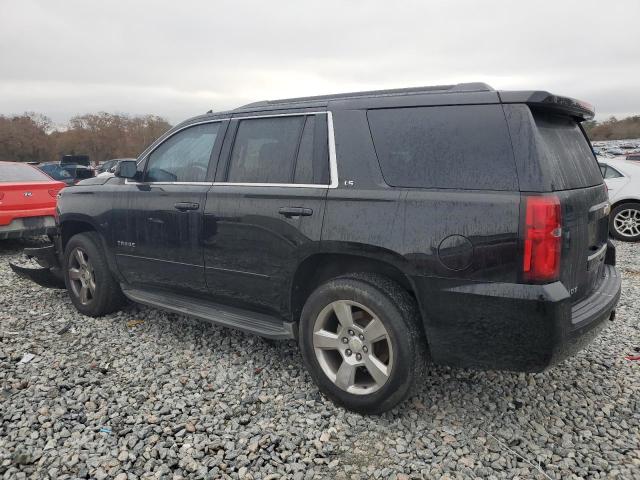  CHEVROLET TAHOE 2016 Czarny