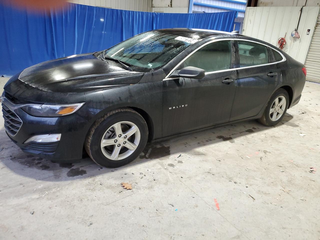 1G1ZB5ST3NF190122 2022 CHEVROLET MALIBU - Image 1