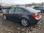 2015 Chevrolet Cruze Ltz იყიდება Chalfont-ში, PA - Minor Dent/Scratches