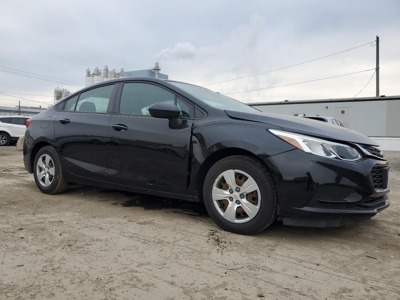 1G1BC5SM6H7109538 CHEVROLET CRUZE 2017