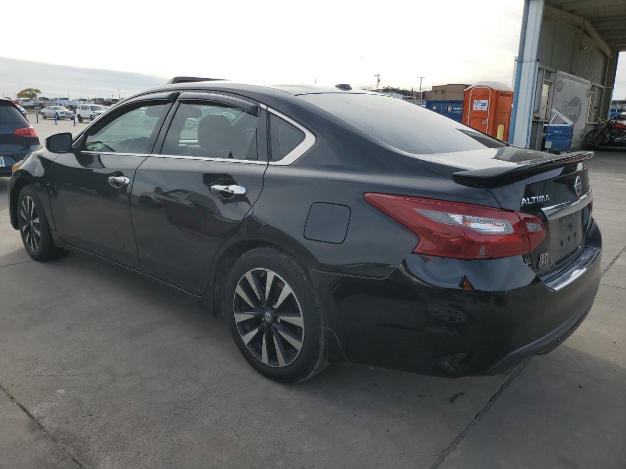 2018 Nissan Altima - Image 2