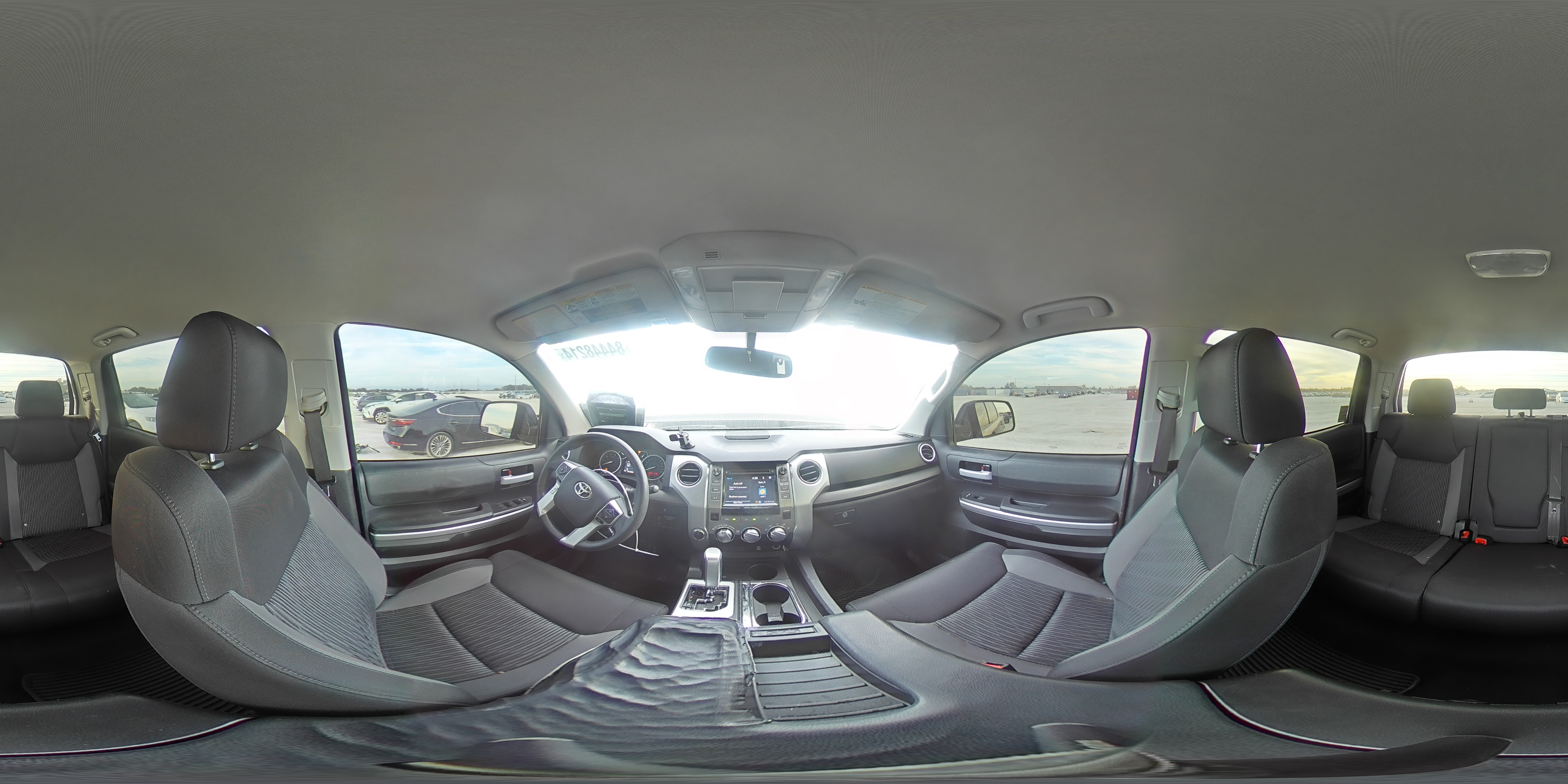 2016 Toyota Tundra Crewmax Sr5 VIN: 5TFDW5F19GX538825 Lot: 84448214