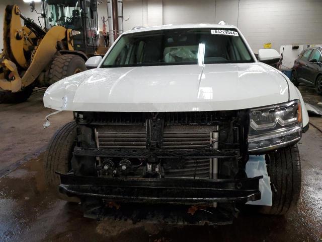  VOLKSWAGEN ATLAS 2019 Білий