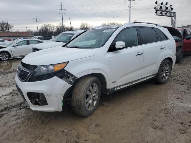 2013 Kia Sorento Sx на продаже в Columbus, OH - Side