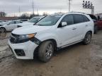 2013 Kia Sorento Sx na sprzedaż w Columbus, OH - Side