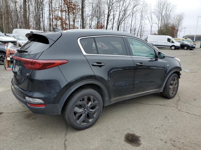  KIA SPORTAGE 2020 Czarny