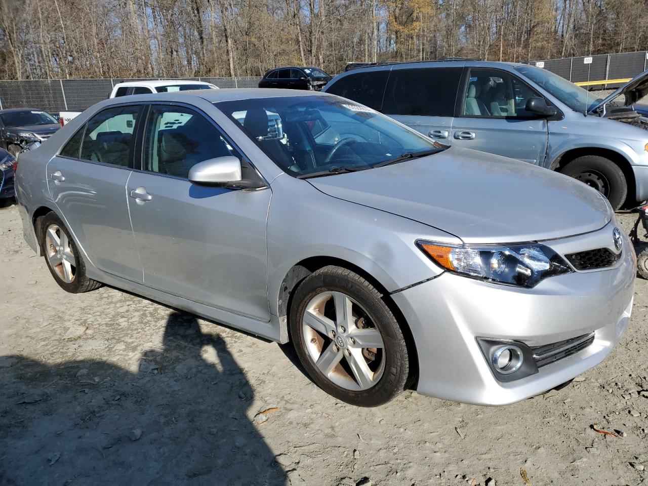 2012 Toyota Camry - Image 4