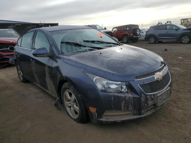  CHEVROLET CRUZE 2014 Granatowy