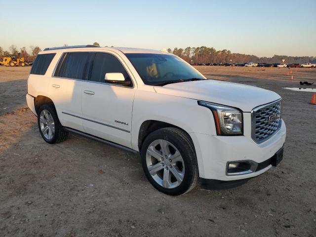  GMC YUKON 2019 White