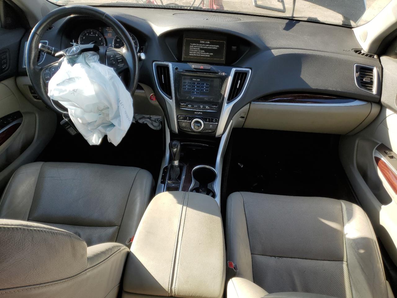 2015 Acura Tlx Tech VIN: 19UUB1F56FA027938 Lot: 85571954