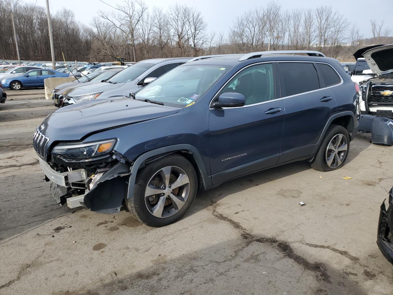 2019 Jeep Grand Cherokee - Image 1