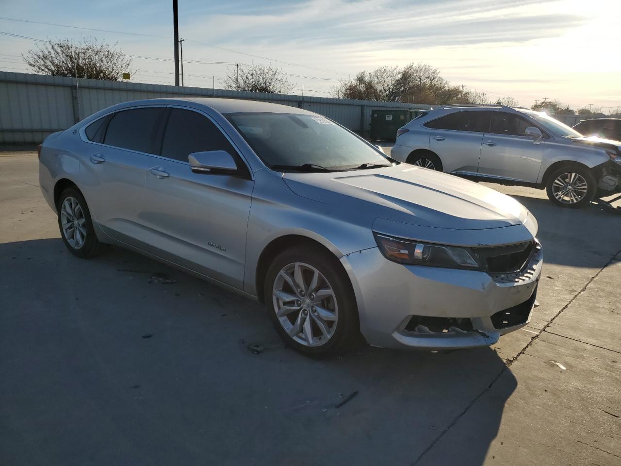 VIN 1G1115S33GU106346 2016 CHEVROLET IMPALA no.4