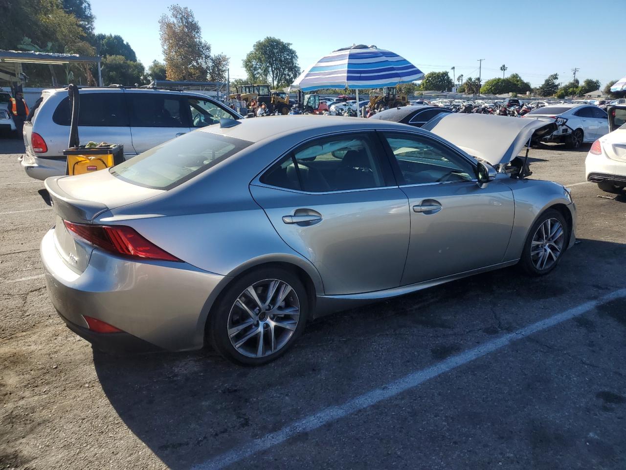 2019 Lexus IS - Image 3