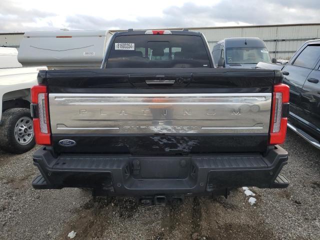  FORD F350 2024 Чорний