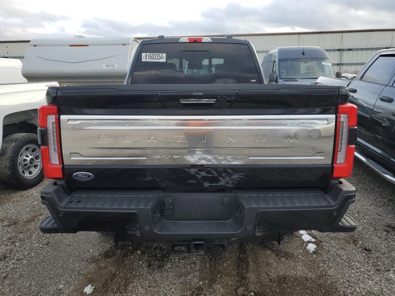 1FT8W3BM0RED19434 FORD F350 2024