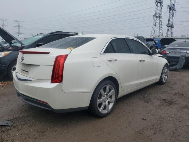  CADILLAC ATS 2014 White