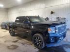 2015 GMC SIERRA K1500 DENALI for sale at Copart IA - DES MOINES