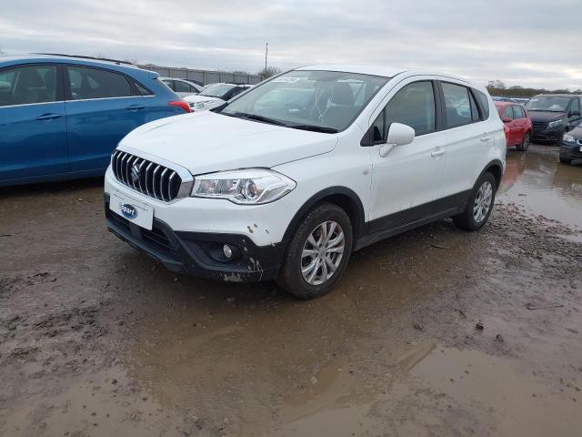2018 SUZUKI SX4 S-CROS for sale at Copart YORK