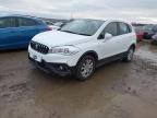 2018 SUZUKI SX4 S-CROS for sale at Copart YORK