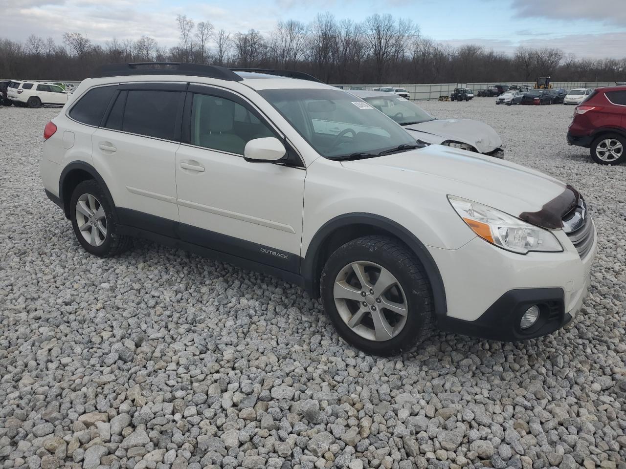 2014 Subaru Outback - Image 4