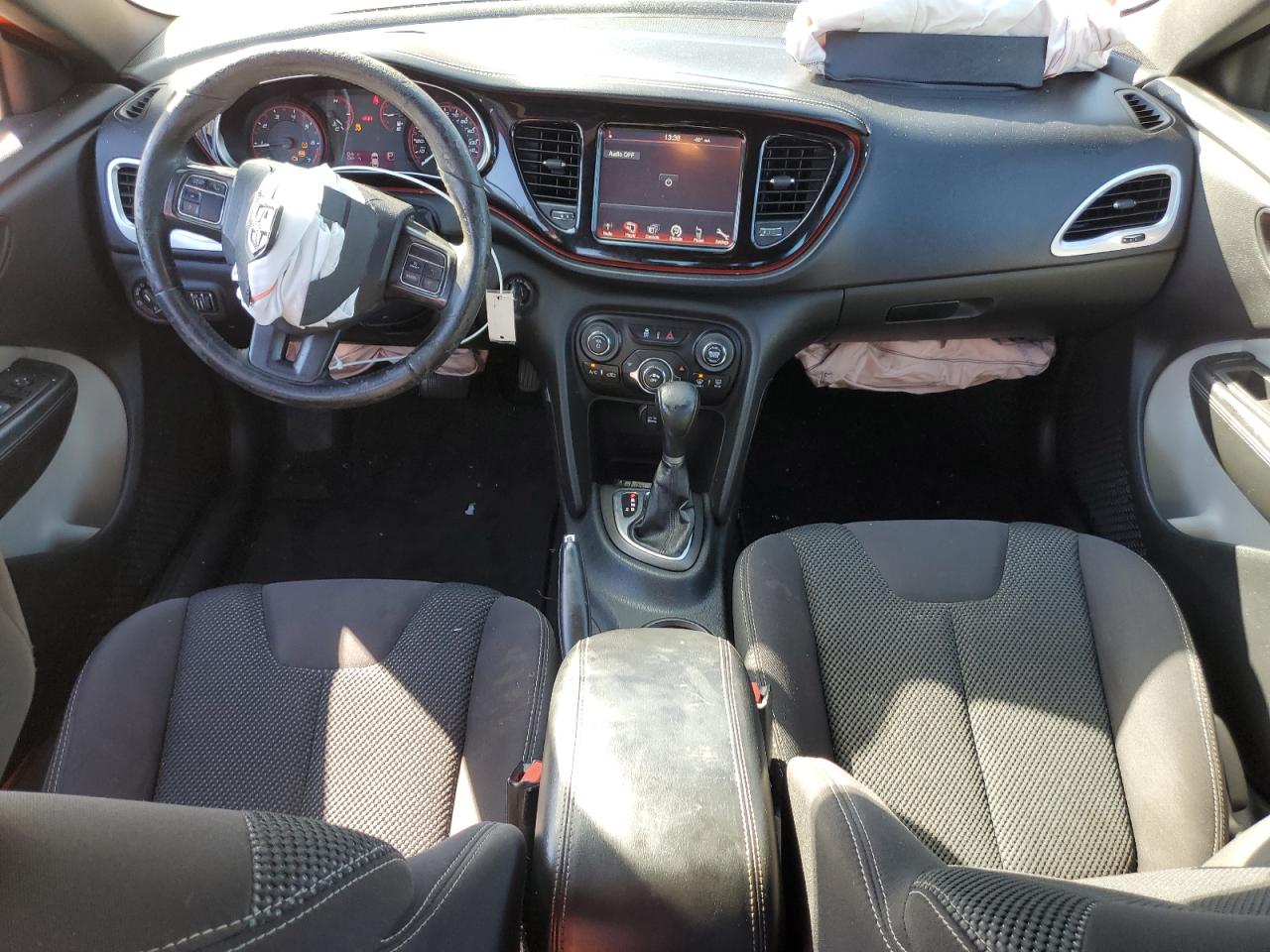 2015 Dodge Dart Sxt VIN: 1C3CDFBB8FD403149 Lot: 89736495