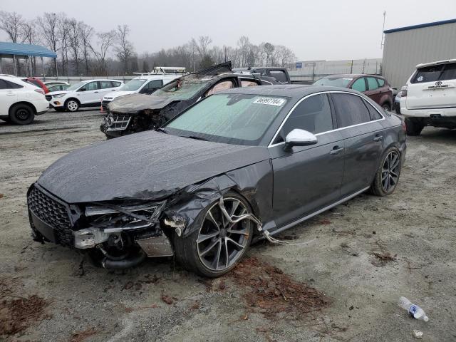 2018 Audi S4 Premium Plus