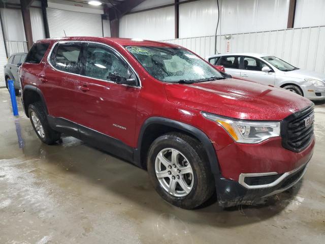  GMC ACADIA 2019 Burgundy