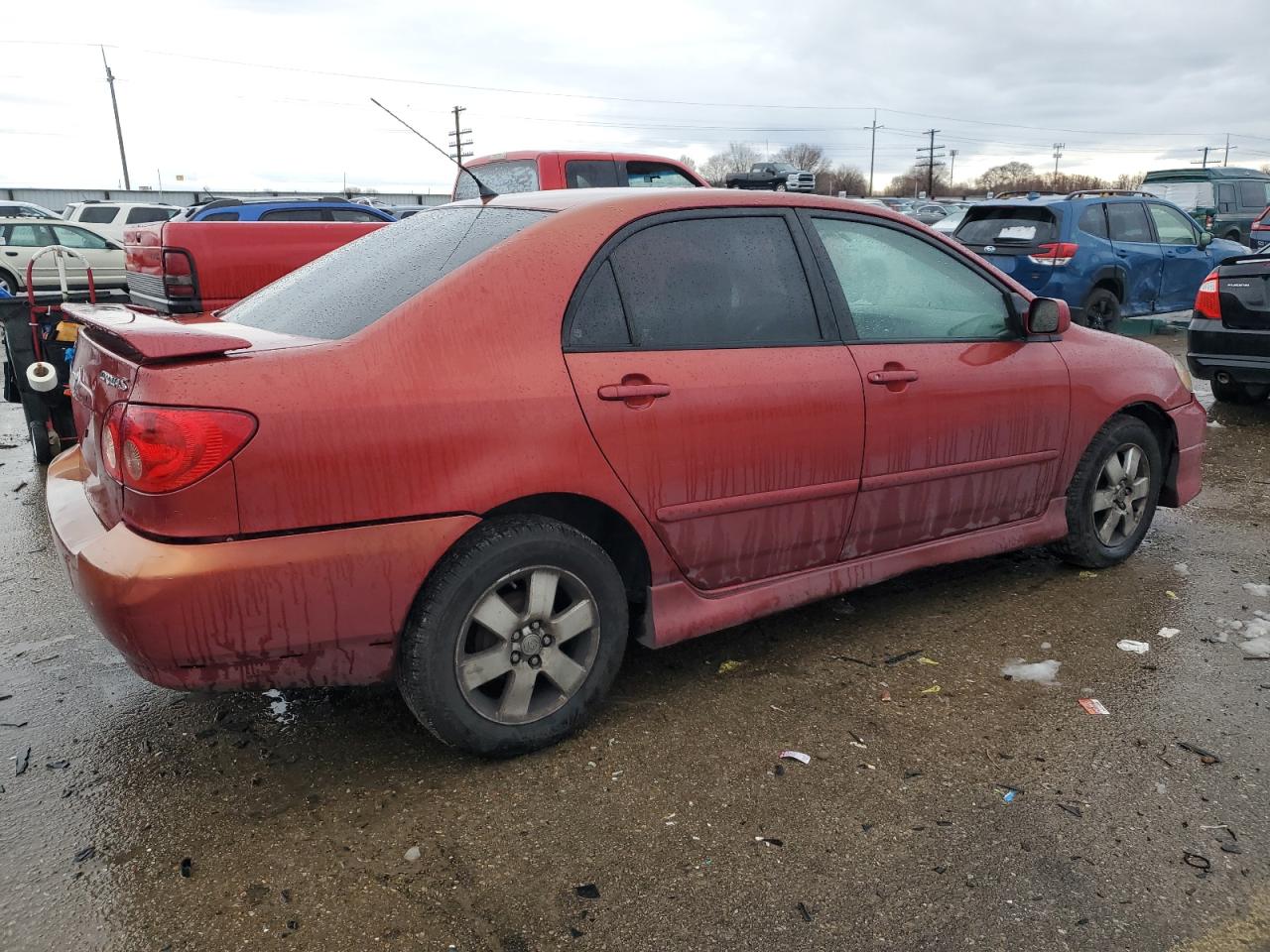 2008 Toyota Corolla - Image 3