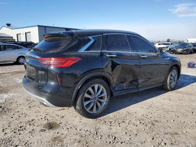  INFINITI QX50 2020 Black